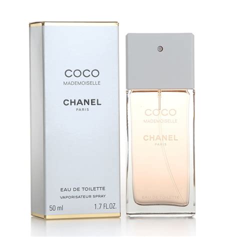 coco mademoiselle 50ml eau de toilette